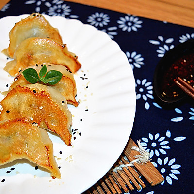 电饭煲版煎饺