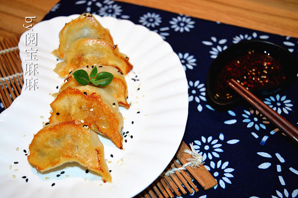 电饭煲版煎饺