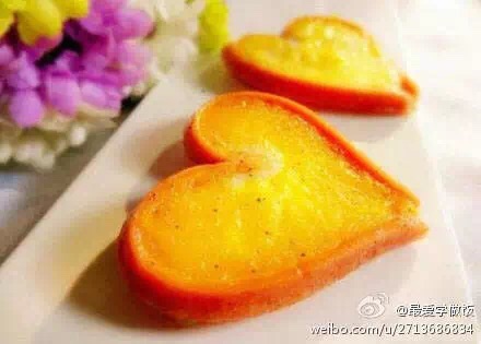 爱心蛋