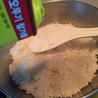 紫菜包饭的做法图解9