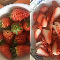 装饰失败的草莓蛋糕的做法图解13