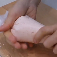 #美食视频挑战赛# 加拿大北极虾片的做法图解4