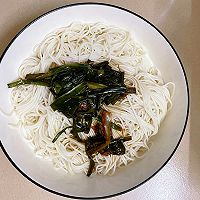 #夏日开胃餐#葱油拌面（又香又好吃）的做法图解9
