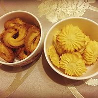 全网最好吃的曲奇cookie的做法图解6