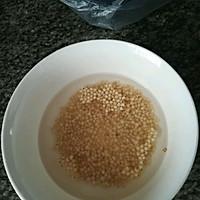 米饭2（黑米、大米、小米、糯米、高粱籽）的做法图解1