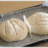 法国“屁股”面包的做法图解8