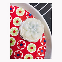 冰皮豆沙月饼的做法图解1