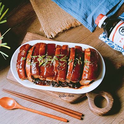 香芋扣肉