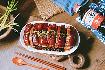 香芋扣肉
