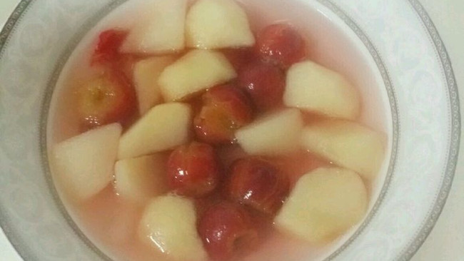 水果罐头（山楂罐头、苹果罐头、梨罐头）的做法