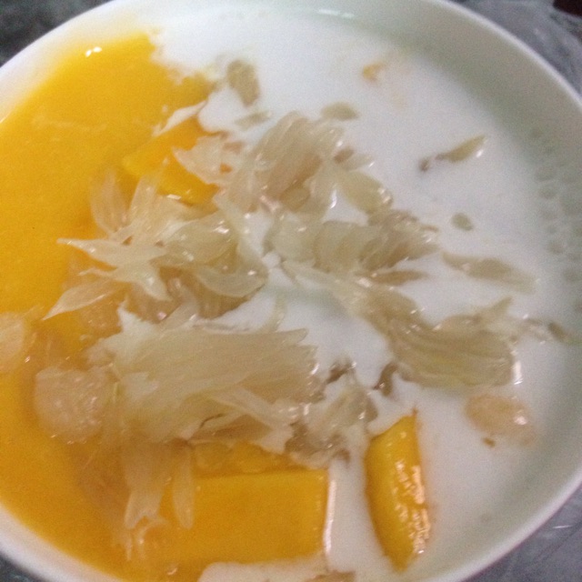 杨枝甘露