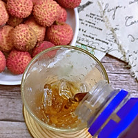 夏日荔枝可乐冰饮的做法图解5