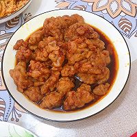 陕西人年夜饭饭桌上必不可少的美食之四～高力肉的做法图解16