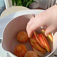 一不小心煮出最好喝的苹果热橙茶的做法图解2