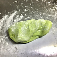 菠菜小馒头的做法图解8