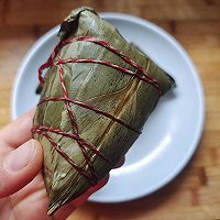 #浓情端午 粽粽有赏#甜甜蜜蜜蜜枣粽的做法图解7