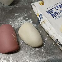 #福临门 起居万福#麦穗蒸饺的做法图解1