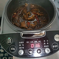 麻辣红烧牛肉#来盒马感受“新”动的夏天#的做法图解6