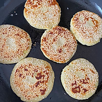 芝麻红薯饼的做法图解6
