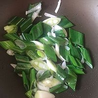大葱烧豆腐的做法图解6