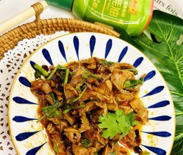 #李锦记X豆果 夏日轻食美味榜#凉拌鸡胗的做法