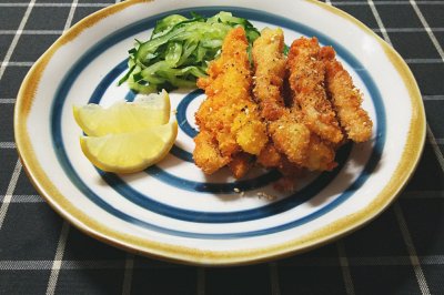 香酥鸡柳