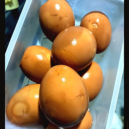茶叶蛋的做法