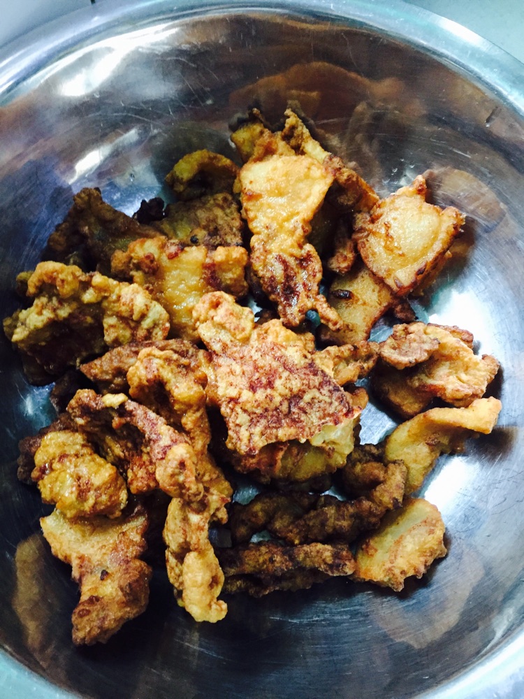 肉食者  酥肉的做法图解9