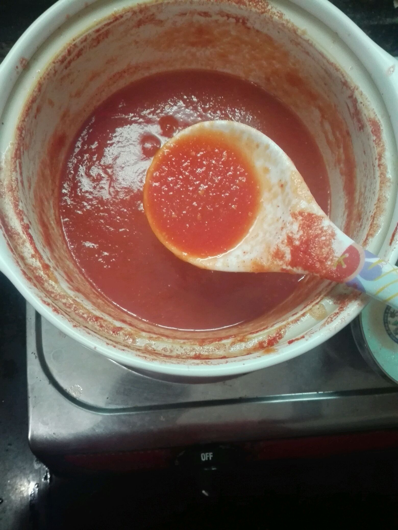 西红柿酱怎么做_西红柿酱的做法_豆果美食