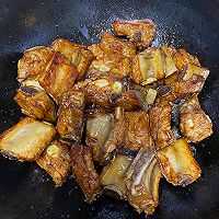 糖醋排骨的做法图解4