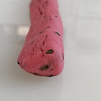 伪草莓蛋糕卷‼️草莓插图馒头卷的做法图解3