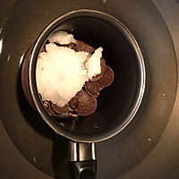 梦龙巧克力蛋糕卷的做法图解7