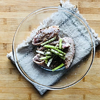 #monbento为减脂季撑腰#春日鸡翅沙拉便当的做法图解3