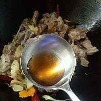 红烧羊肉的做法图解8