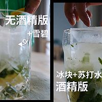 超解压莫吉托 | mojito带来的快乐，与酒精无关的做法图解6