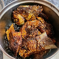 豆豉鲮鱼的做法图解8