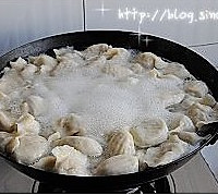 芹菜白菜猪肉馅儿饺子的做法图解14