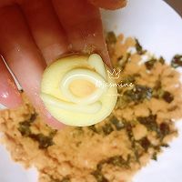 迷你肉松小贝的做法图解14