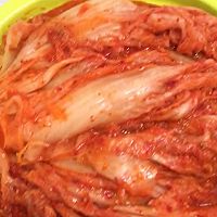 自制健康韩国泡菜的做法图解1