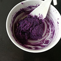 脆皮紫薯酥的做法图解5