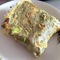 天津绿豆煎饼果子的做法图解5