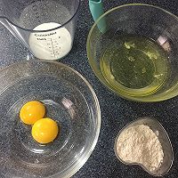 波纹芝心烧卖#丘比轻食厨艺大赛#的做法图解1