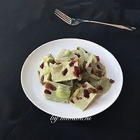 炒酸奶的做法图解6