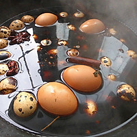 五香鹌鹑蛋的做法图解6