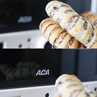松软无比的豆沙面包圈！好吃到停不下来的做法图解4