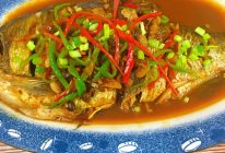 豆豉烧鳊鱼的做法
