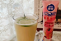 #鹰唛新食尚#巴西柠檬水遇上雀巢炼奶，开启夏日甜蜜解暑之旅​的做法
