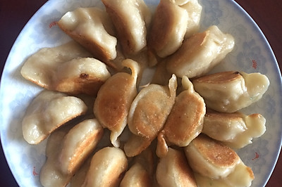 快手煎饺