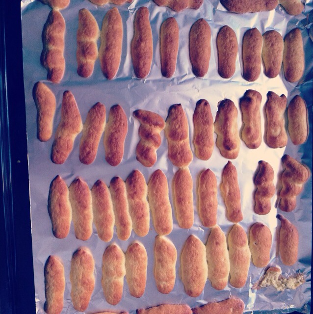 Finger biscuit