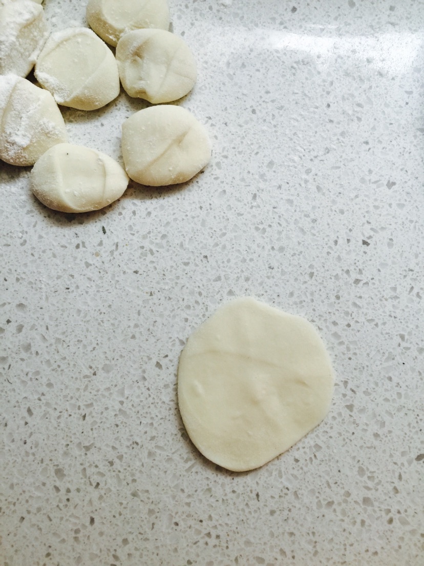 “发财”饺子的做法图解11